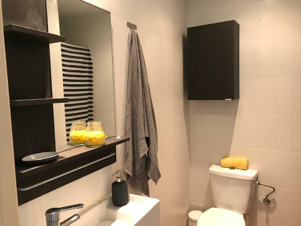 Casita de pescador II Lejlighed Calafell Eksteriør billede