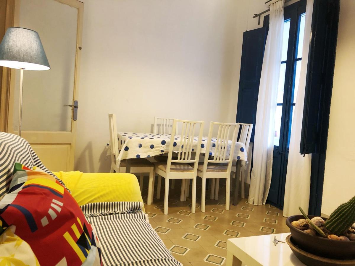 Casita de pescador II Lejlighed Calafell Eksteriør billede