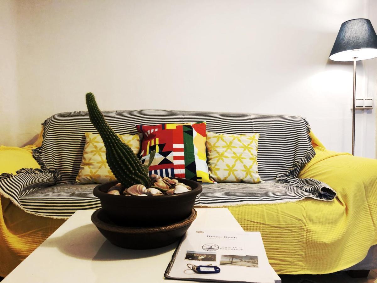 Casita de pescador II Lejlighed Calafell Eksteriør billede